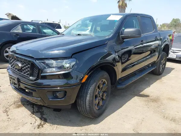 1FTER4EH9MLE04601 2021 FORD RANGER - Image 2