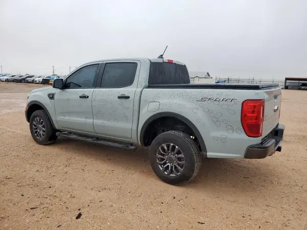 1FTER4EH9NLD12423 2022 FORD RANGER - Image 2