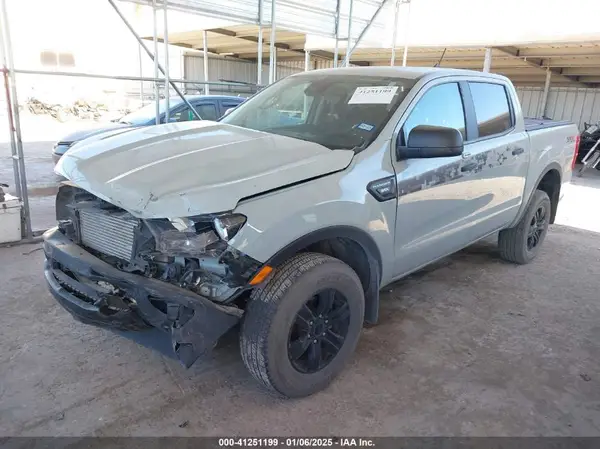 1FTER4EH9NLD13975 2022 FORD RANGER - Image 2