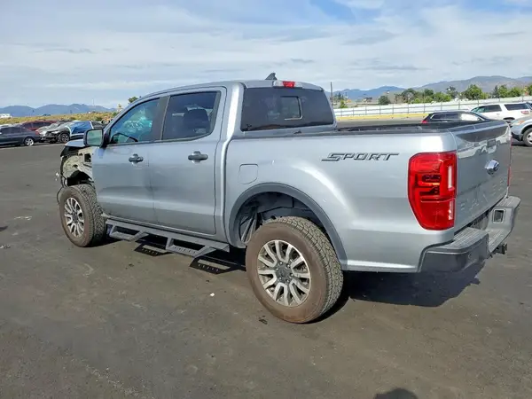 1FTER4EH9NLD27259 2022 FORD RANGER - Image 2