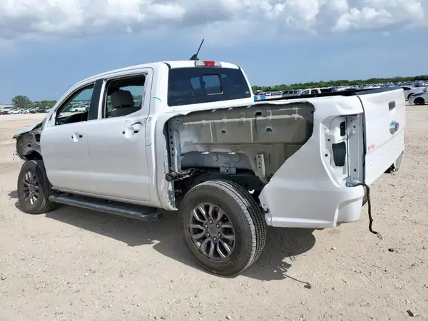 1FTER4EH9NLD30176 2022 FORD RANGER - Image 2
