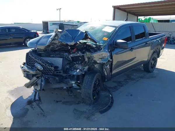 1FTER4EH9NLD34647 2022 FORD RANGER - Image 2