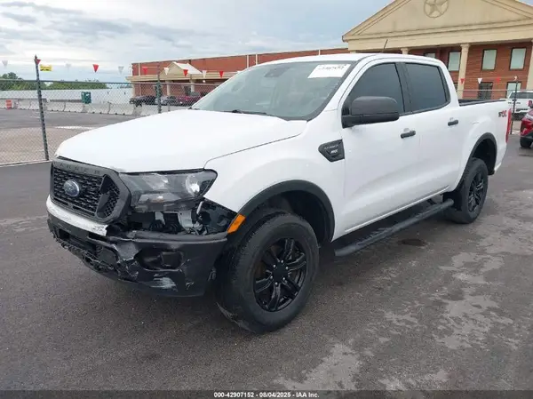 1FTER4EH9PLE34217 2023 FORD RANGER - Image 2