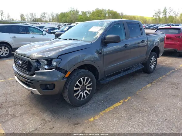 1FTER4EHXKLA04768 2019 FORD RANGER - Image 2