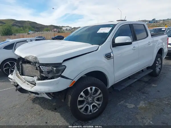 1FTER4EHXKLA09260 2019 FORD RANGER - Image 2