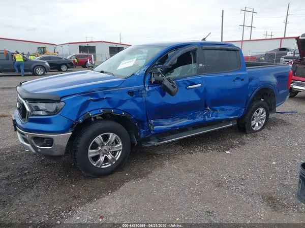 1FTER4EHXKLA10019 2019 FORD RANGER - Image 2