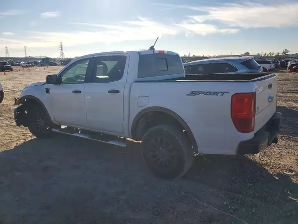 1FTER4EHXKLA15186 2019 FORD RANGER - Image 2
