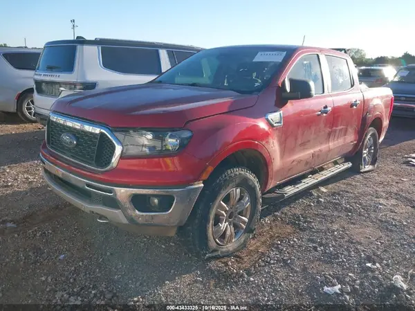 1FTER4EHXKLA15303 2019 FORD RANGER - Image 2