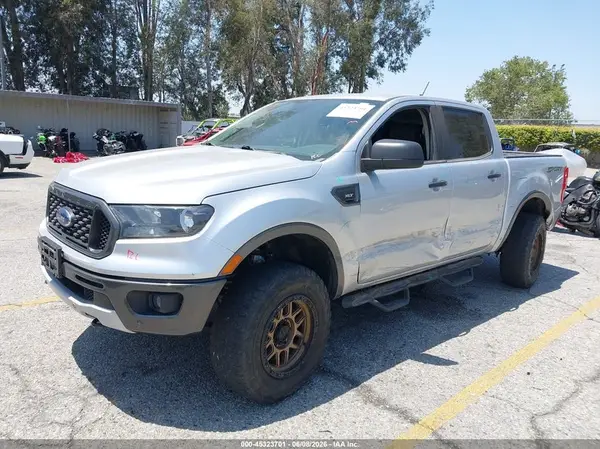 1FTER4EHXKLA15740 2019 FORD RANGER - Image 2