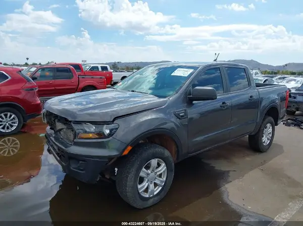 1FTER4EHXKLA31629 2019 FORD RANGER - Image 2