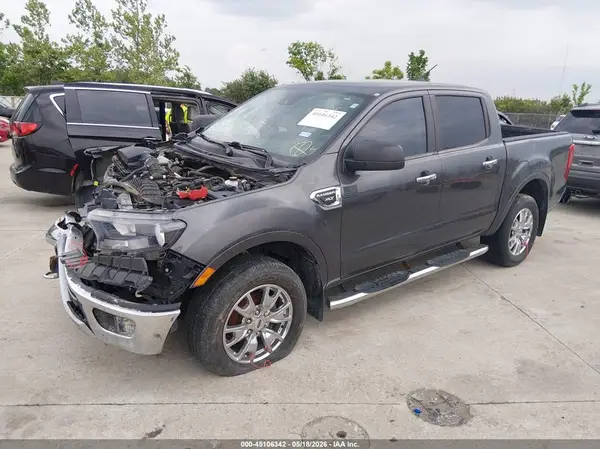 1FTER4EHXKLA44798 2019 FORD RANGER - Image 2