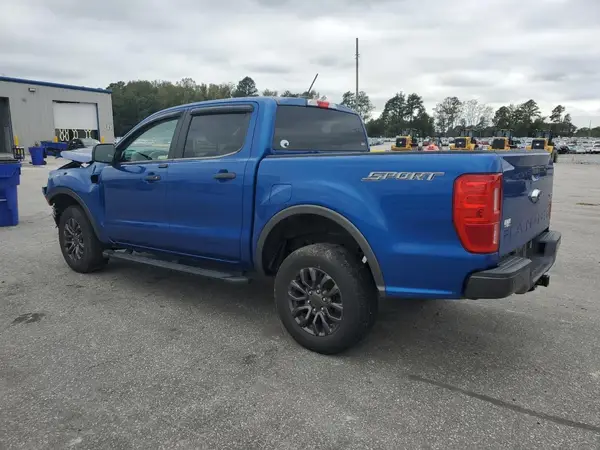 1FTER4EHXKLA47278 2019 FORD RANGER - Image 2