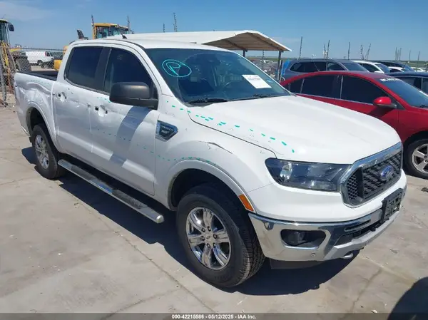 1FTER4EHXKLA49080 2019 FORD RANGER - Image 1