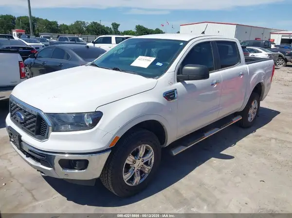 1FTER4EHXKLA49080 2019 FORD RANGER - Image 2