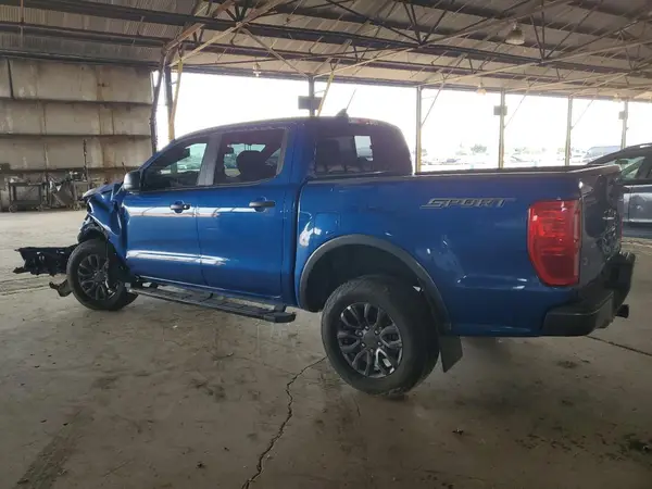1FTER4EHXKLA49967 2019 FORD RANGER - Image 2