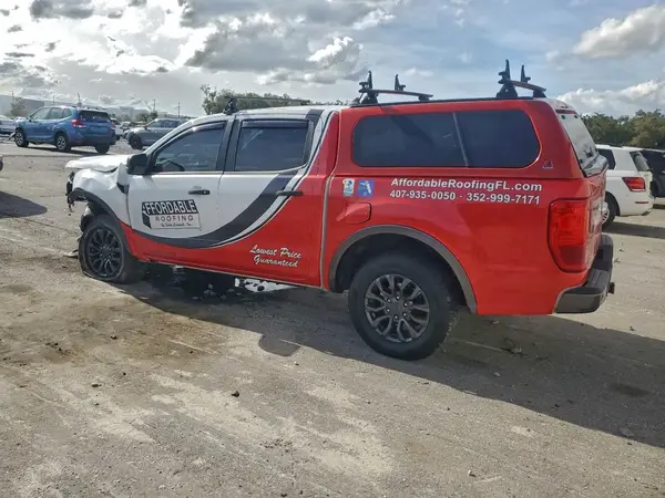 1FTER4EHXKLA53436 2019 FORD RANGER - Image 2