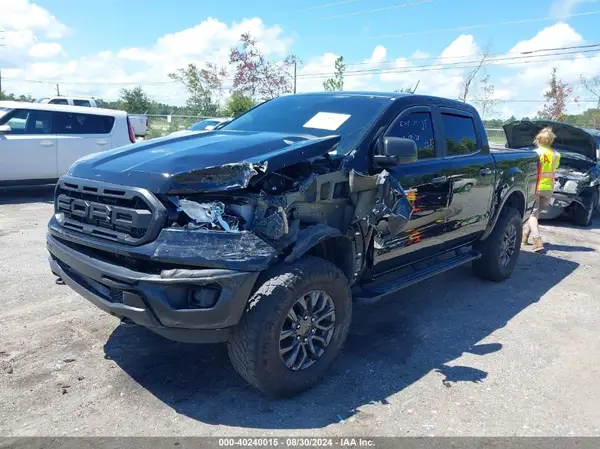 1FTER4EHXKLA53730 2019 FORD RANGER - Image 2