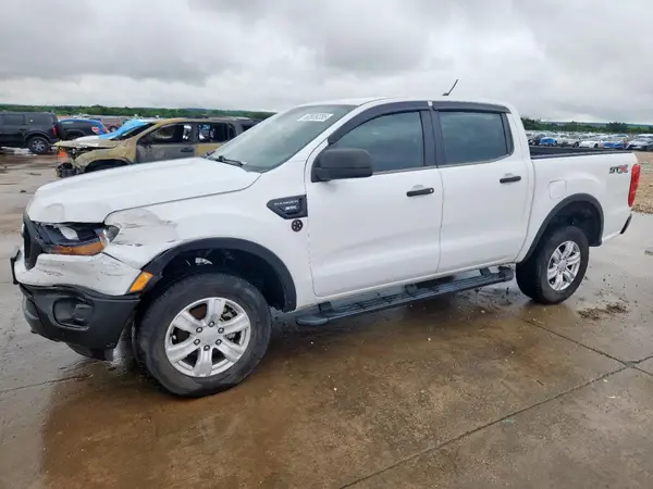 1FTER4EHXKLA54814 2019 FORD RANGER - Image 1