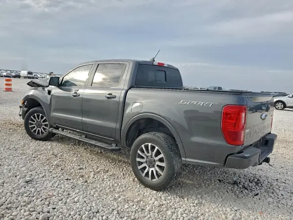 1FTER4EHXKLA55140 2019 FORD RANGER - Image 2