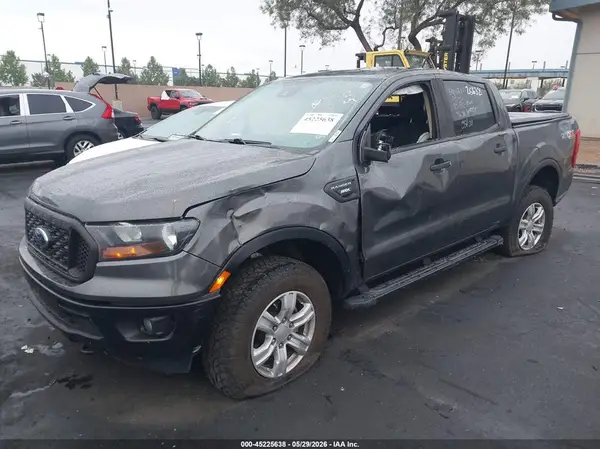 1FTER4EHXKLA56255 2019 FORD RANGER - Image 2