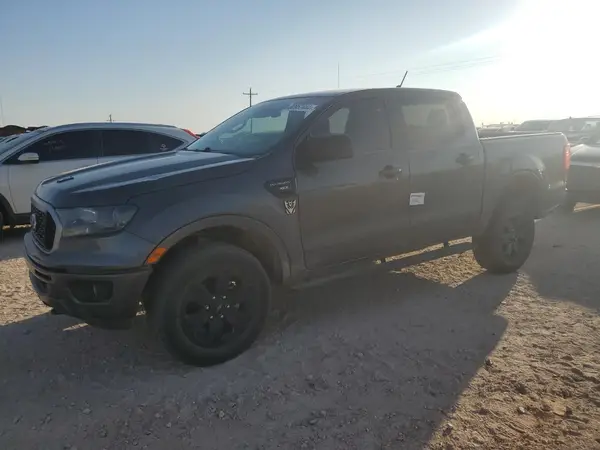 1FTER4EHXKLA56384 2019 FORD RANGER - Image 1