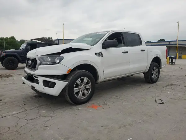 1FTER4EHXKLA56725 2019 FORD RANGER - Image 1