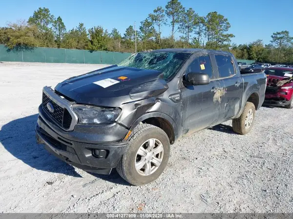 1FTER4EHXKLA58457 2019 FORD RANGER - Image 2