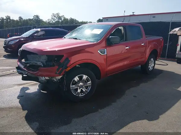 1FTER4EHXKLA65926 2019 FORD RANGER - Image 2
