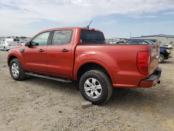 1FTER4EHXKLA67398 2019 FORD RANGER - Image 2