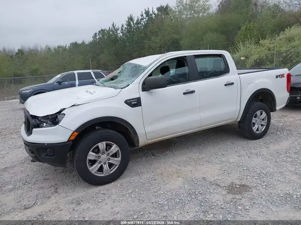 1FTER4EHXKLA73606 2019 FORD RANGER - Image 2