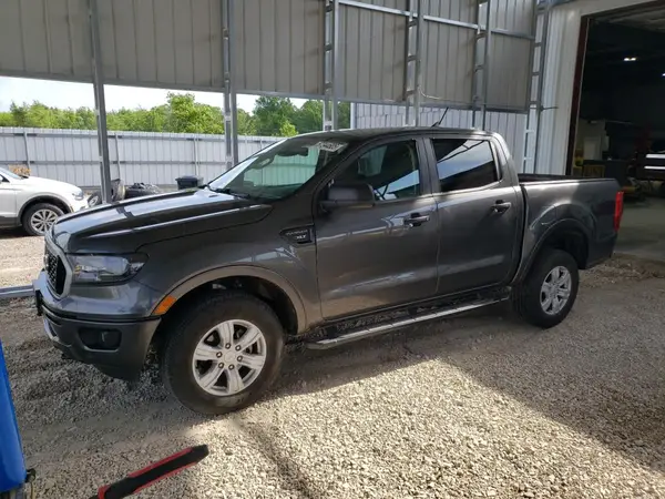 1FTER4EHXKLA75761 2019 FORD RANGER - Image 1