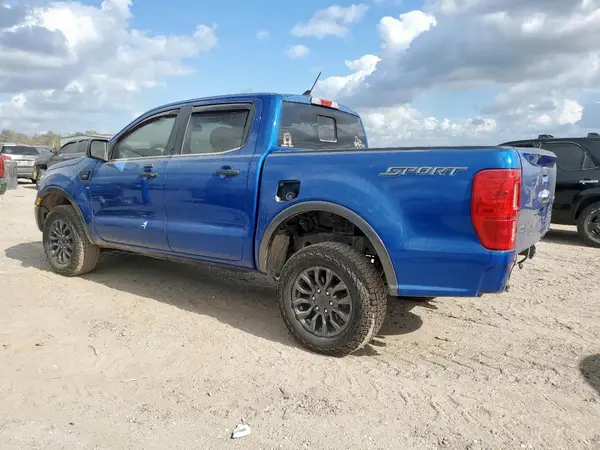 1FTER4EHXKLA79115 2019 FORD RANGER - Image 2
