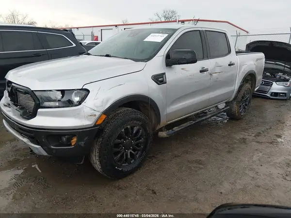 1FTER4EHXKLA82936 2019 FORD RANGER - Image 2