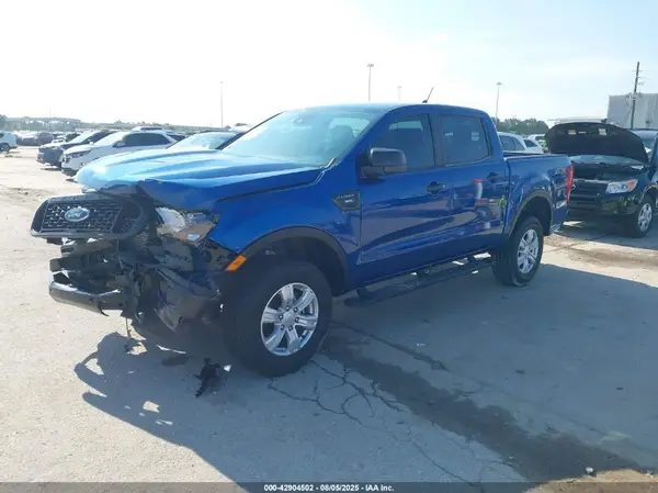 1FTER4EHXKLA86503 2019 FORD RANGER - Image 2