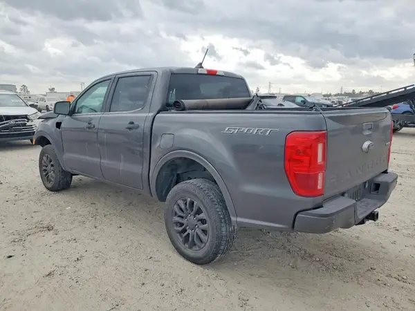 1FTER4EHXKLA86842 2019 FORD RANGER - Image 2