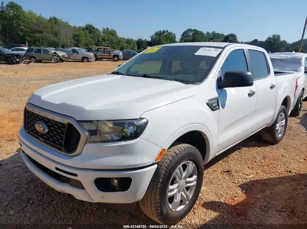 1FTER4EHXKLA88705 2019 FORD RANGER - Image 2