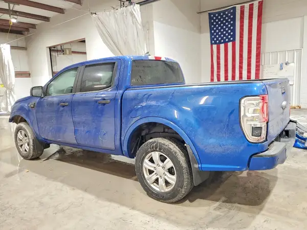 1FTER4EHXKLA91166 2019 FORD RANGER - Image 2