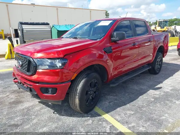 1FTER4EHXKLA94116 2019 FORD RANGER - Image 2