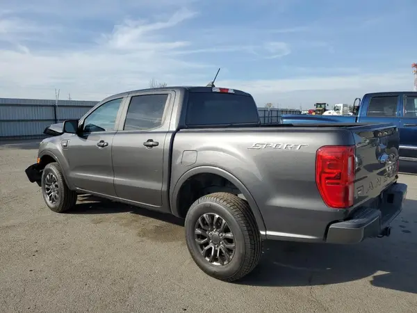 1FTER4EHXKLA94617 2019 FORD RANGER - Image 2