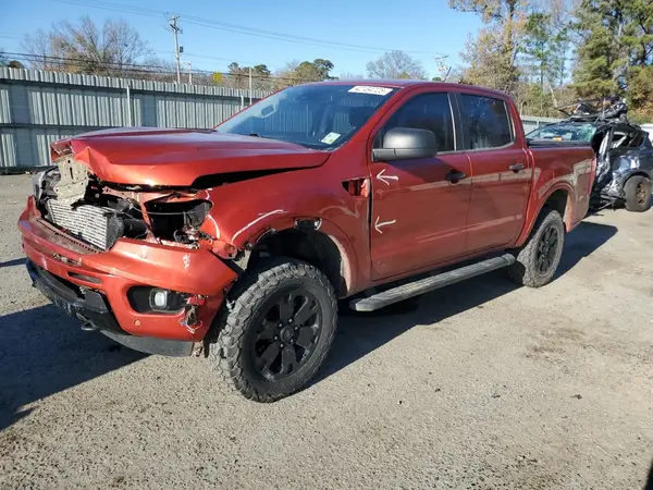 1FTER4EHXKLA96514 2019 FORD RANGER - Image 1