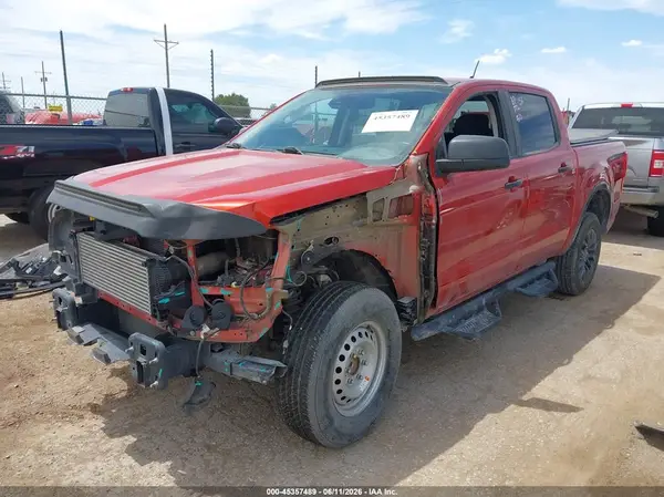 1FTER4EHXKLB01792 2019 FORD RANGER - Image 2