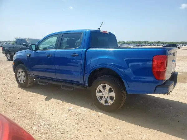 1FTER4EHXKLB07754 2019 FORD RANGER - Image 2