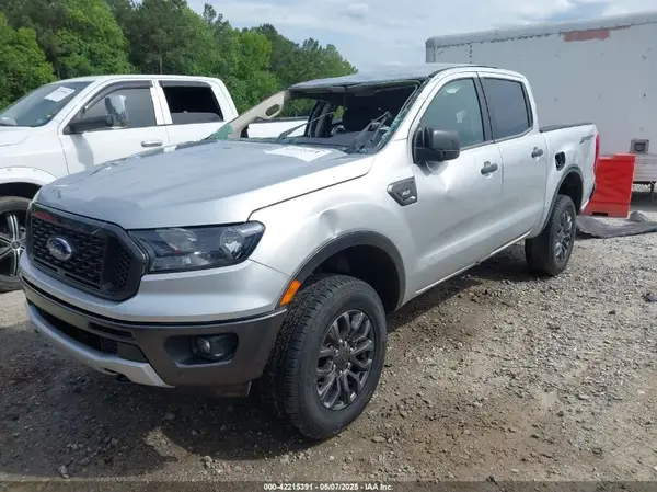 1FTER4EHXKLB10931 2019 FORD RANGER - Image 2