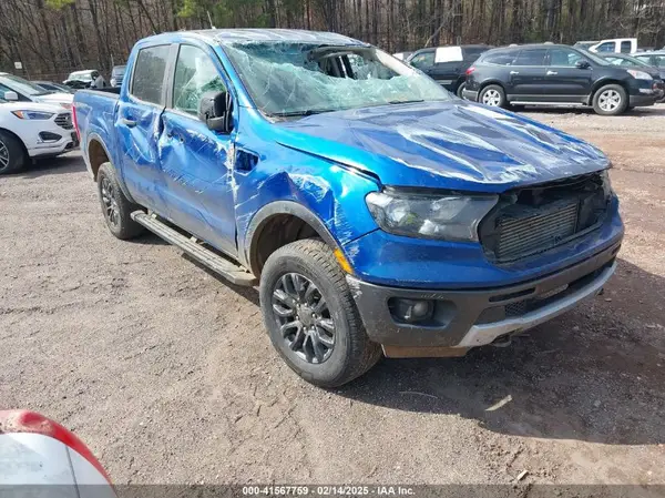 1FTER4EHXKLB11447 2019 FORD RANGER - Image 1