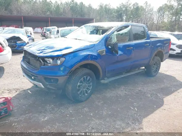 1FTER4EHXKLB11447 2019 FORD RANGER - Image 2