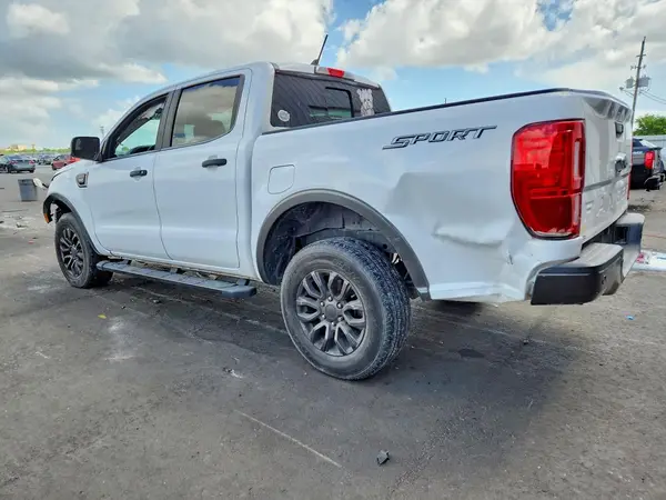 1FTER4EHXKLB12341 2019 FORD RANGER - Image 2