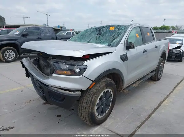 1FTER4EHXKLB13263 2019 FORD RANGER - Image 2