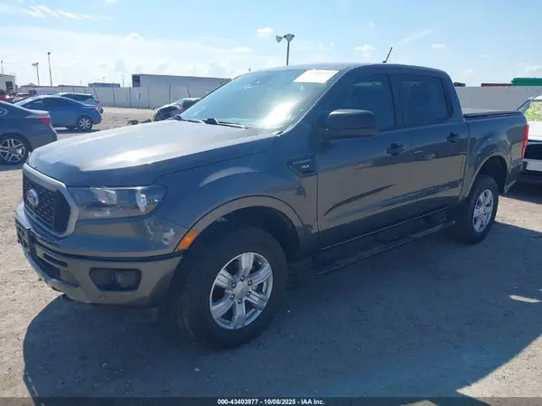1FTER4EHXKLB14820 2019 FORD RANGER - Image 2