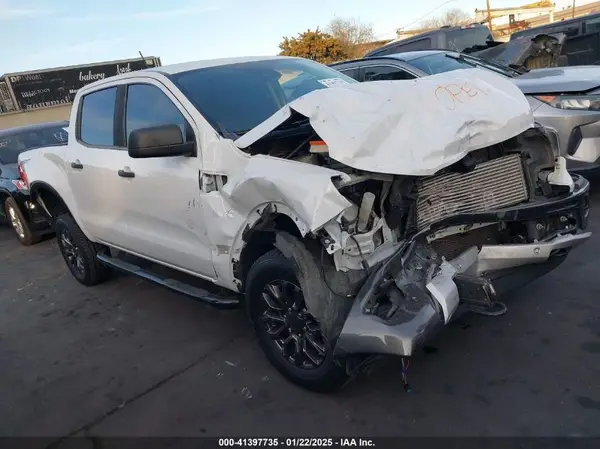 1FTER4EHXKLB16020 2019 FORD RANGER - Image 1