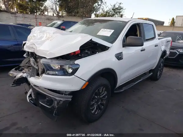 1FTER4EHXKLB16020 2019 FORD RANGER - Image 2